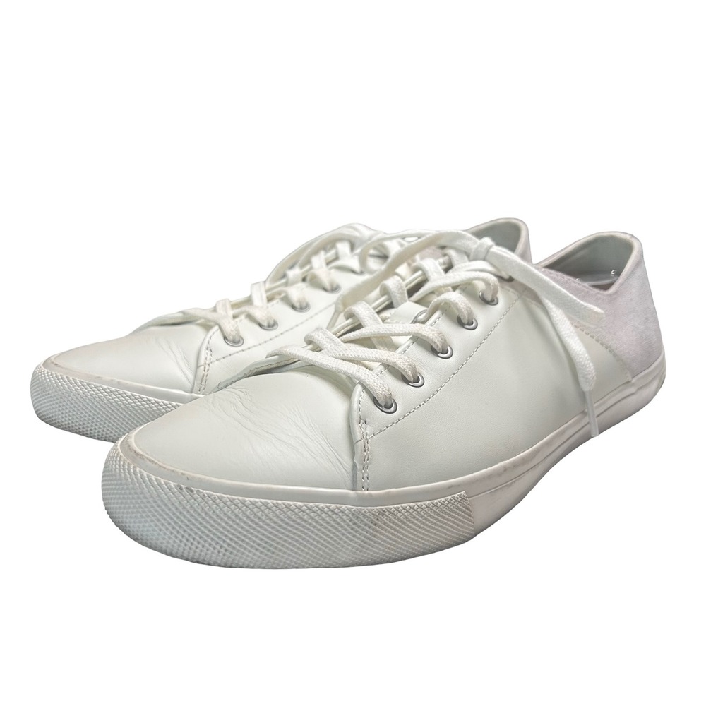SeaVees Monterey Sneakers Men's Size 12 Nappa Leather Casual Comfort‎ Preppy
